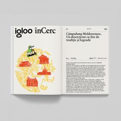 Igloo #229 / Decembrie 2025 - Ianuarie 2026