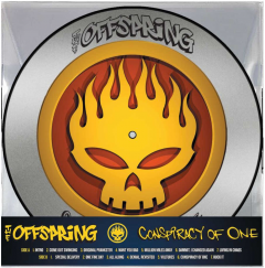 Conspiracy Of One (Picture Vinyl, 25th Anniversary Edition)
