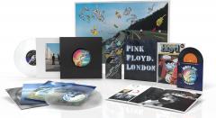 Wish You Were Here (4xClear Vinyl+Vinyl 7"+2CD+Blu-ray, Deluxe Boxset 50th Anniversary)