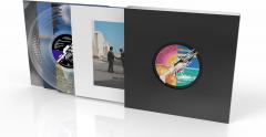 Wish You Were Here (4xClear Vinyl+Vinyl 7"+2CD+Blu-ray, Deluxe Boxset 50th Anniversary)