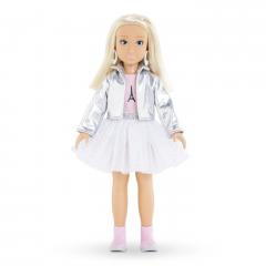 Set joaca - Saptamana modei la Paris - Papusa Valentine