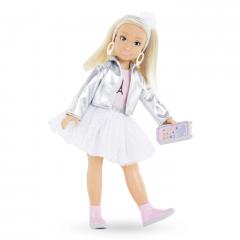 Set joaca - Saptamana modei la Paris - Papusa Valentine