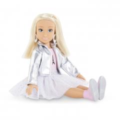 Set joaca - Saptamana modei la Paris - Papusa Valentine