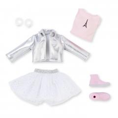 Set joaca - Saptamana modei la Paris - Papusa Valentine