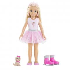 Set joaca - Balerina - Papusa Valentine