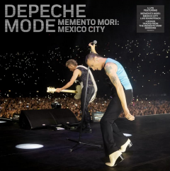 Memento Mori: Mexico City - Vinyl