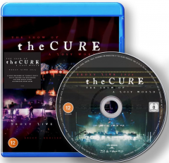 The Show Of A Lost World - Troxy Live 2024 (Blu-ray)