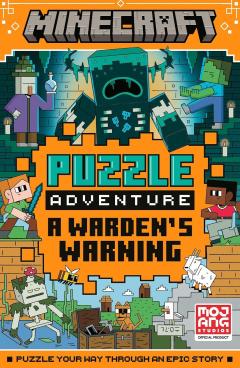 Minecraft Puzzle Adventure: A Warden's Warning