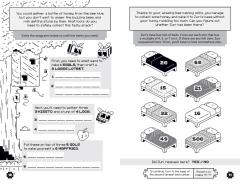 Minecraft Puzzle Adventure: A Warden's Warning
