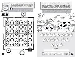 Minecraft Puzzle Adventure: A Warden's Warning