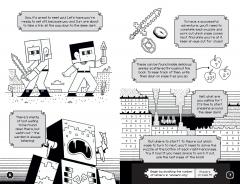 Minecraft Puzzle Adventure: A Warden's Warning