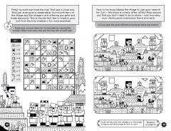 Minecraft Puzzle Adventure: A Warden's Warning