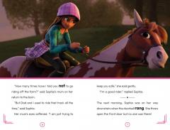 Unicorn Academy: Sophia and the Magical Invitation