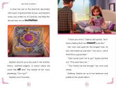 Unicorn Academy: Sophia and the Magical Invitation