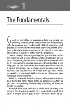 Conversational Japanese