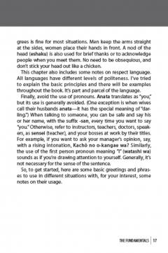 Conversational Japanese