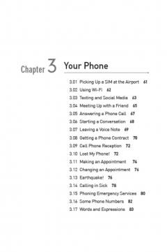 Conversational Japanese