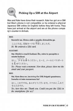 Conversational Japanese