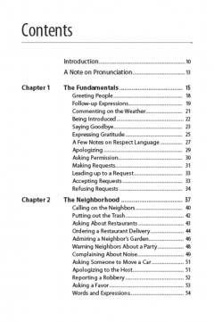 Conversational Japanese