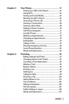 Conversational Japanese