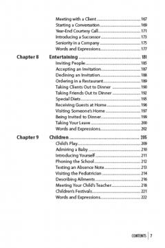 Conversational Japanese