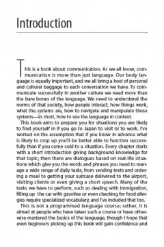 Conversational Japanese