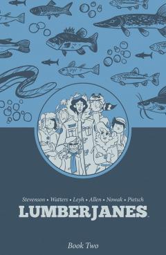 Lumberjanes - Book Two