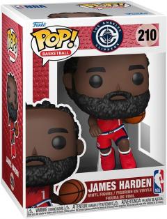 Figurina - Funko Pop! Basketball - NBA: Los Angeles Clippers - James Harden