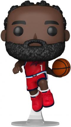 Figurina - Funko Pop! Basketball - NBA: Los Angeles Clippers - James Harden