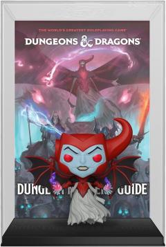 Figurina - Funko Pop! Games - Dungeons & Dragons - 2024 Dungeon Master's Guide - Venger