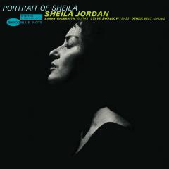 Portrait of Sheila - Vinyl