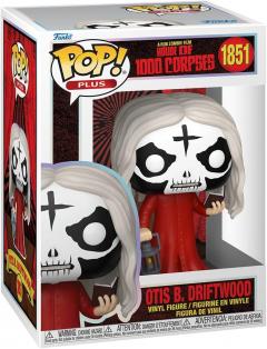 Figurina - Funko Pop! Plus - House Of 1000 Corpses - Otis B. Driftwood