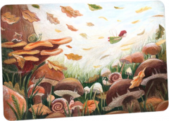 Felicitare - Plutire