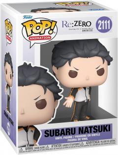 Figurina - Funko Pop! Animation - Re:Zero - Subaru Natsuki