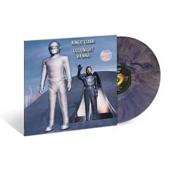 Goodnight Vienna (Psychedelic Waves Vinyl)