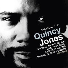 The Legacy of Quincy Jones (Box Set)