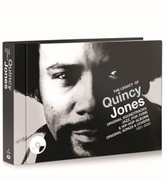 The Legacy of Quincy Jones (Box Set)