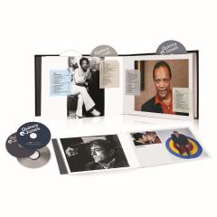 The Legacy of Quincy Jones (Box Set)