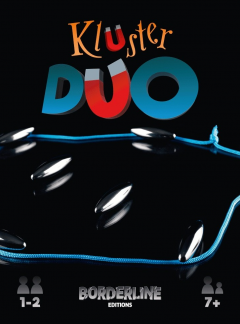 Joc de societate - Kluster Duo
