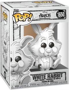 Figurina - Funko Pop! Disney - Alice in Wonderland - White Rabbit