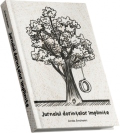 Agenda nedatata - Jurnalul dorintelor implinite