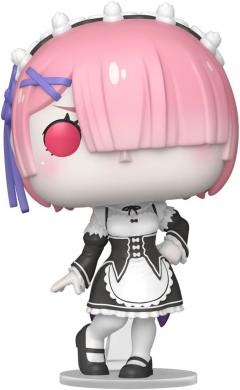 Figurina - Funko Pop! Animation - Re:Zero - Ram