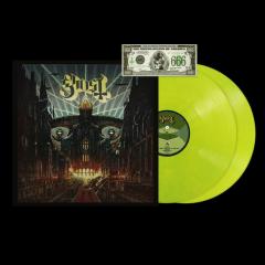 Meliora (Deluxe Edition - Surge Green Vinyl)