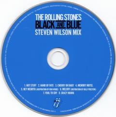 Black And Blue (Steven Wilson Remix 2025)