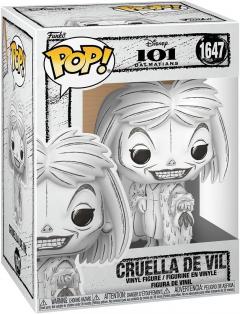 Figurina - Funko Pop! Disney - 101 Dalmatians - Cruella De Vil