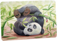 Felicitare - Upside down