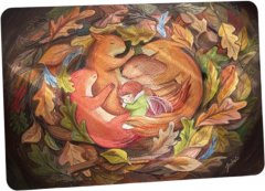 Felicitare - Safe and sound