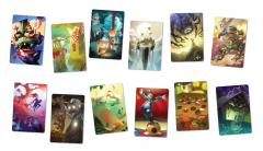 Joc - Muza: Inspiratii