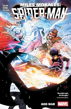 Miles Morales: Spider-Man By Cody Ziglar - Volume 7