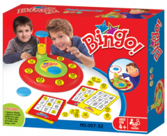 Joc de potrivire - Bingo